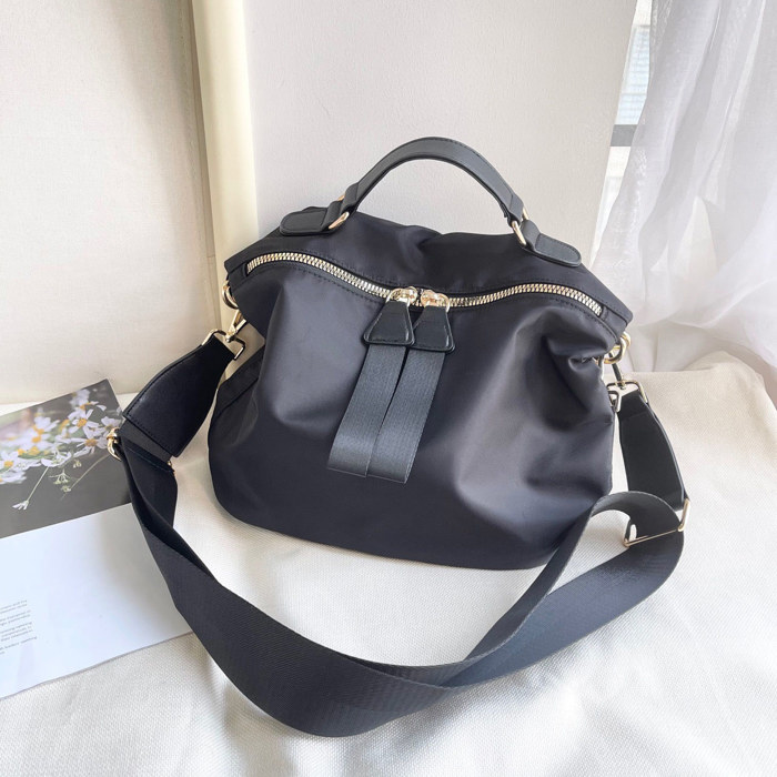 Demi Nylon Hobo Crossbody | AILI'S CORNER 