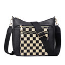  Ashley Mixed Media Crossbody | AILI'S CORNER