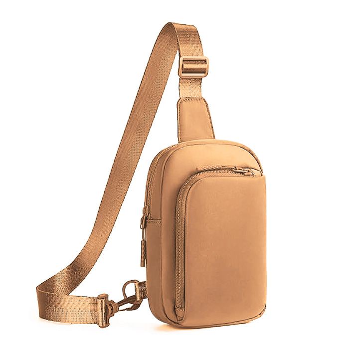 Kira Essential Nylon Crossbody | AILI'S CORNER