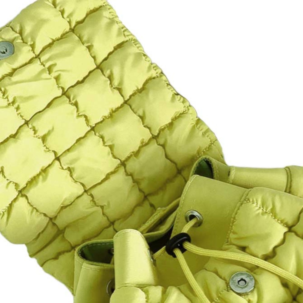 Stevie Quilted Puffer Backpack | AILI'S CORNER