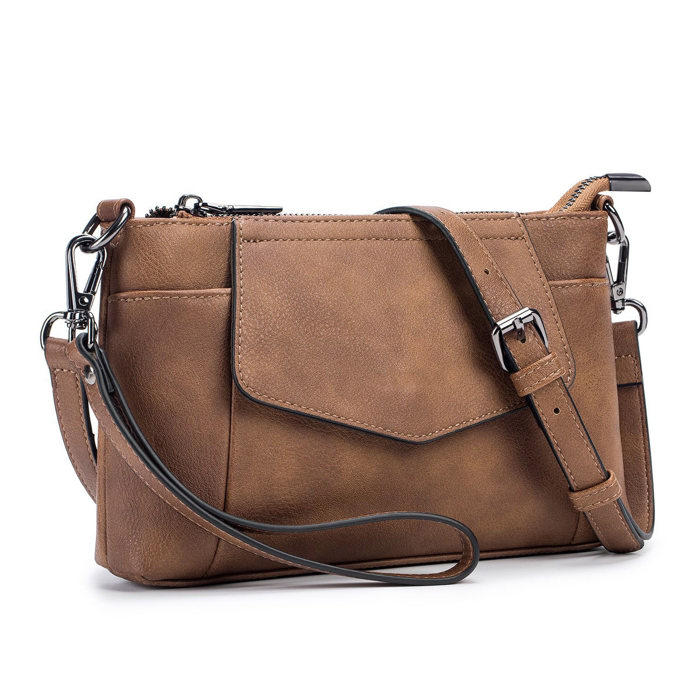 Mayci Convertible Crossbody Clutch | AILI'S CORNER