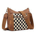  Ashley Mixed Media Crossbody | AILI'S CORNER