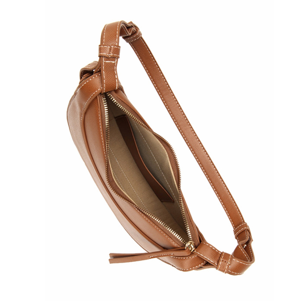 Alice Crescent Crossbody | AILI'S CORNER