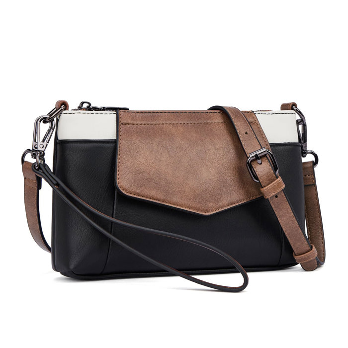 Mayci Convertible Crossbody Clutch | AILI'S CORNER