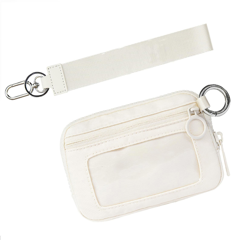 Dakota Wristlet ID Wallet Pouch | AILI'S CORNER