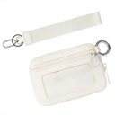 Cream Dakota Wristlet ID Wallet Pouch | AILI'S CORNER