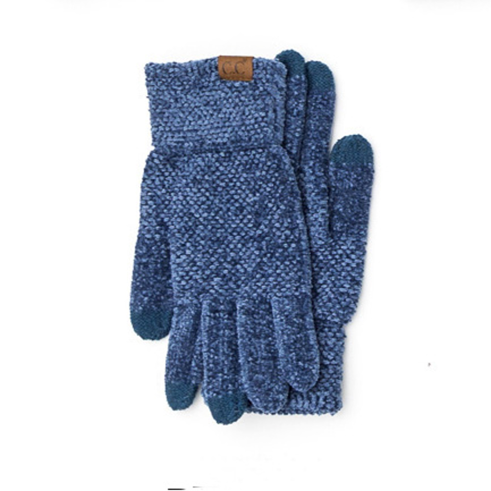 C.C® Chenille Touch Gloves | AILI'S CORNER