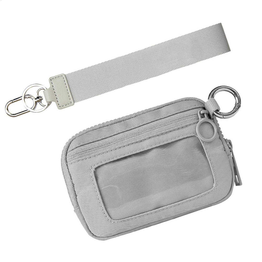 Dakota Wristlet ID Wallet Pouch | AILI'S CORNER