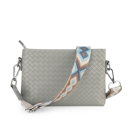  Kassidy Woven Crossbody | AILI'S CORNER