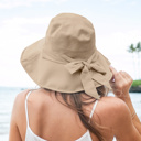  Bow Accent Cargo Hats | AILI'S CORNER