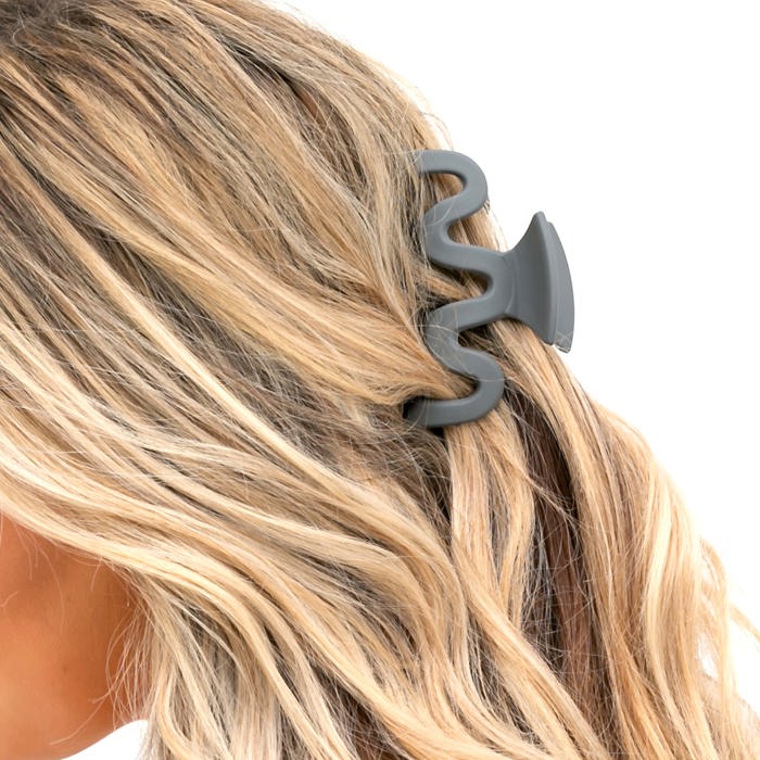 Zig Zag Hair Claws | 3 Pack | AILI'S CORNER