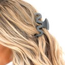  Zig Zag Hair Claws | 3 Pack | AILI'S CORNER