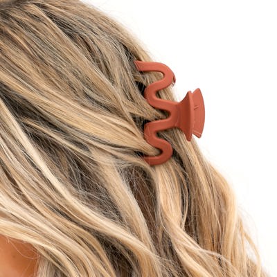 Zig Zag Hair Claws | 3 Pack | AILI'S CORNER