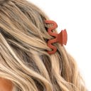  Zig Zag Hair Claws | 3 Pack | AILI'S CORNER