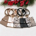  Key Ring ID Wallet Bracelet | AILI'S CORNER