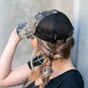  C.C® Mossy Oak Baseball Cap Hat | AILI'S CORNER
