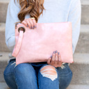  Over-sized Everyday Clutch | AILI'S CORNER