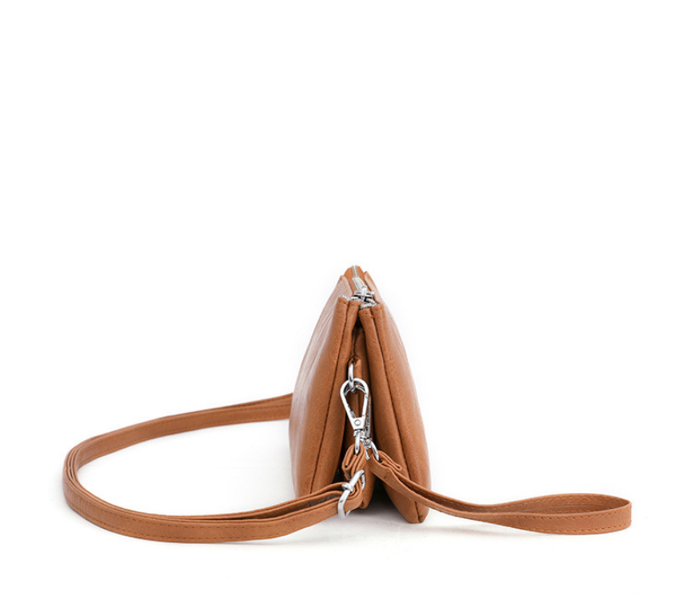 Liv Convertible Compact Crossbody | AILI'S CORNER