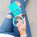  Key Ring Wallet Bracelet | AILI'S CORNER