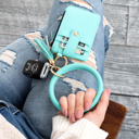  Key Ring ID Wallet Zip Bracelet | AILI'S CORNER