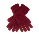  C.C® Cable Knit Lined Gloves