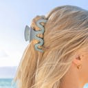  Zig Zag Hair Claws | 3 Pack | AILI'S CORNER