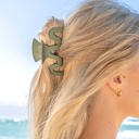  Zig Zag Hair Claws | 3 Pack | AILI'S CORNER