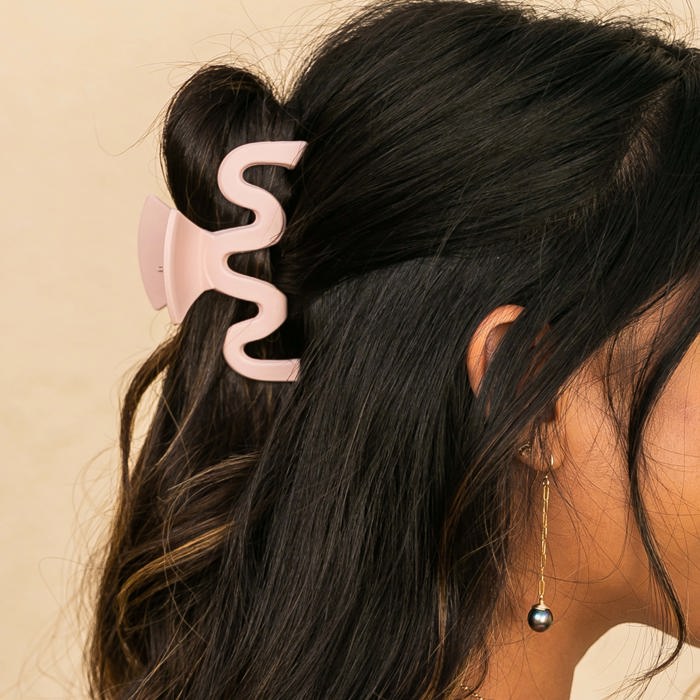 Zig Zag Hair Claws | 3 Pack | AILI'S CORNER