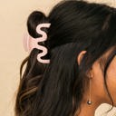  Zig Zag Hair Claws | 3 Pack | AILI'S CORNER