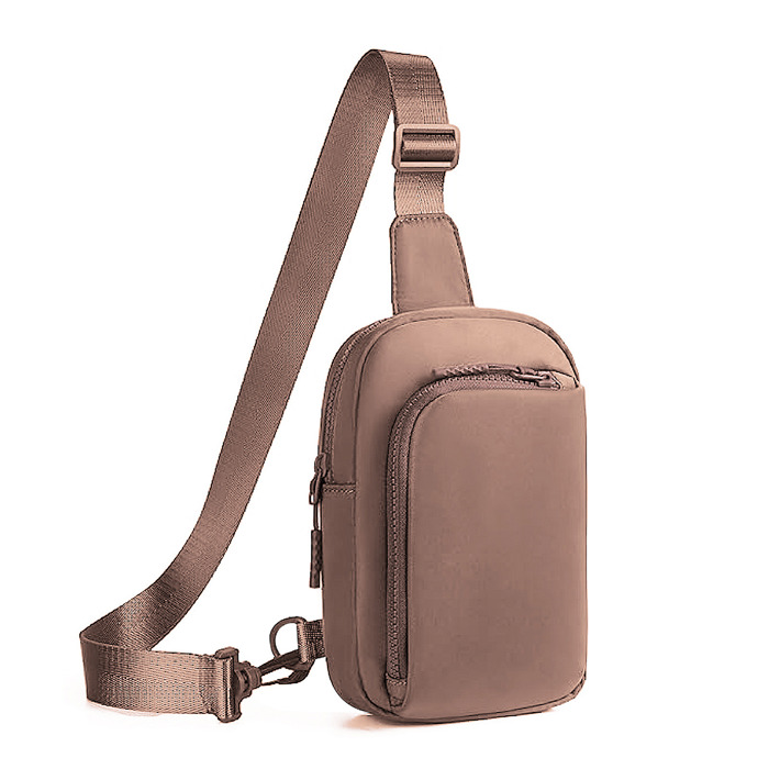 Kira Essential Nylon Crossbody | AILI'S CORNER