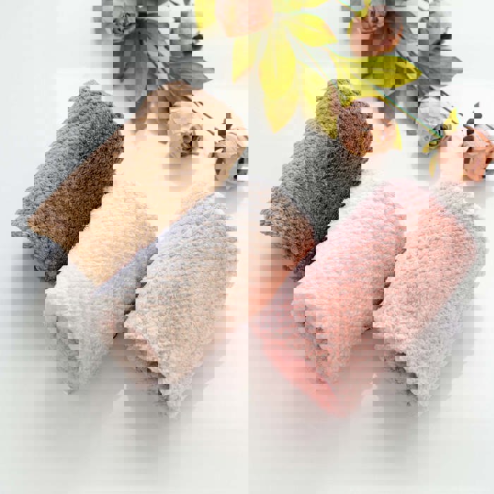 Microfiber Hair Towel | AILI'S CORNER