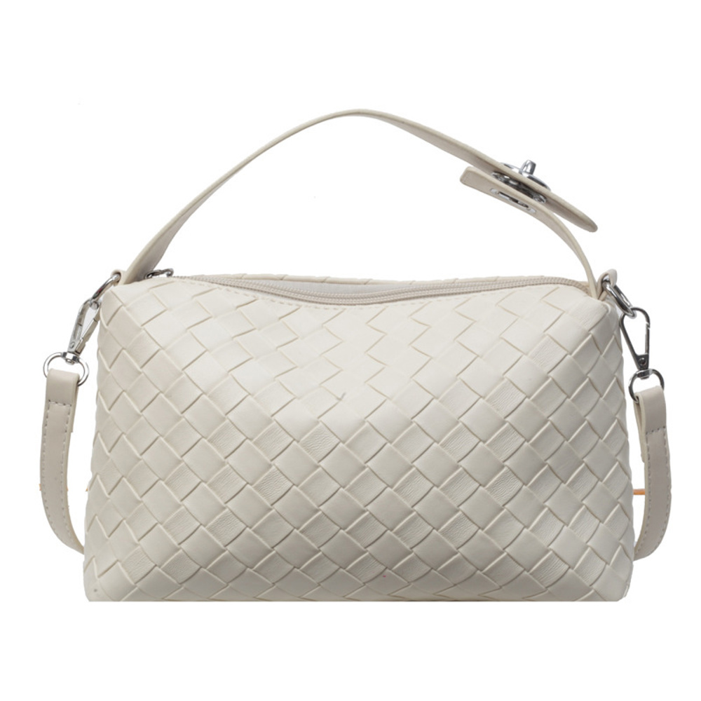 Mia Convertible Woven Crossbody Handbag | AILI'S CORNER