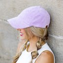  CC Terry Cloth Baseball Hat | AILI'S CORNER