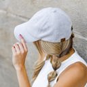  CC Terry Cloth Baseball Hat | AILI'S CORNER