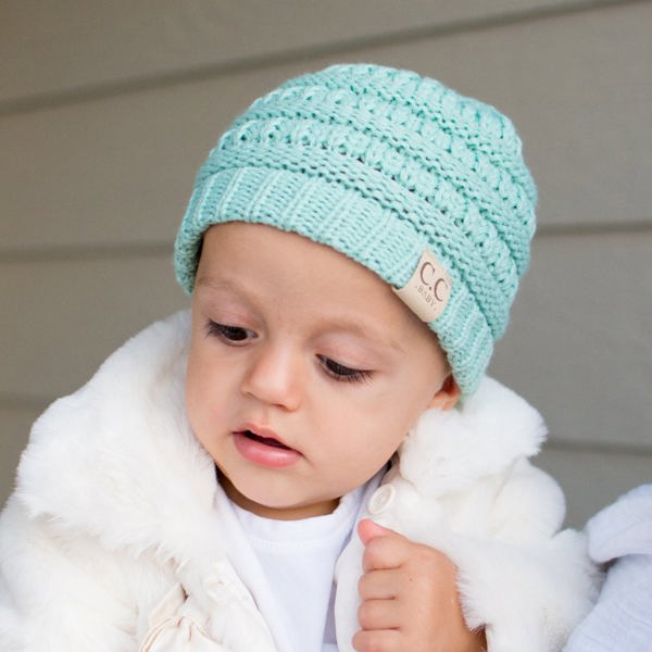 C.C® Baby Beanie | AILI'S CORNER