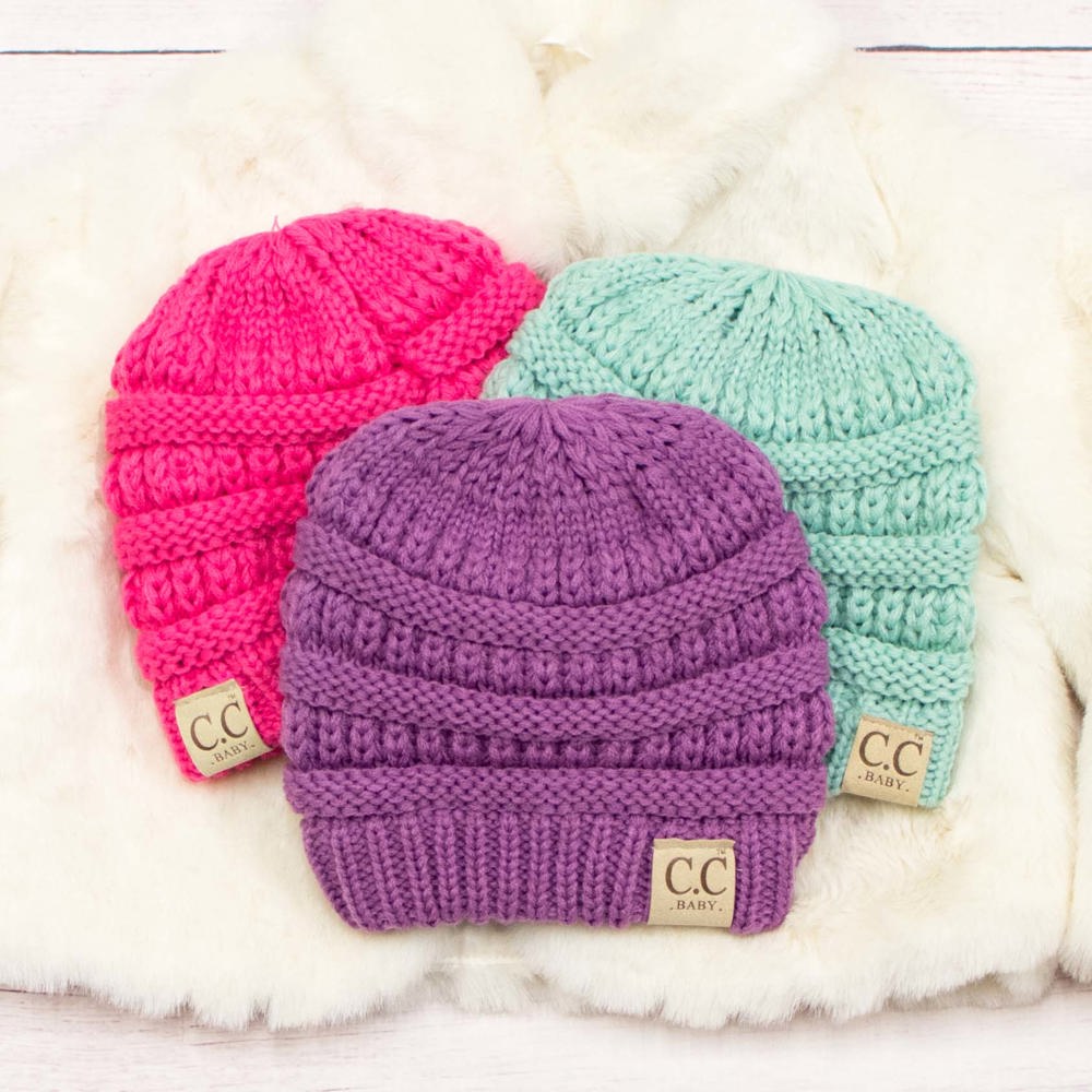 C.C® Baby Beanie | AILI'S CORNER