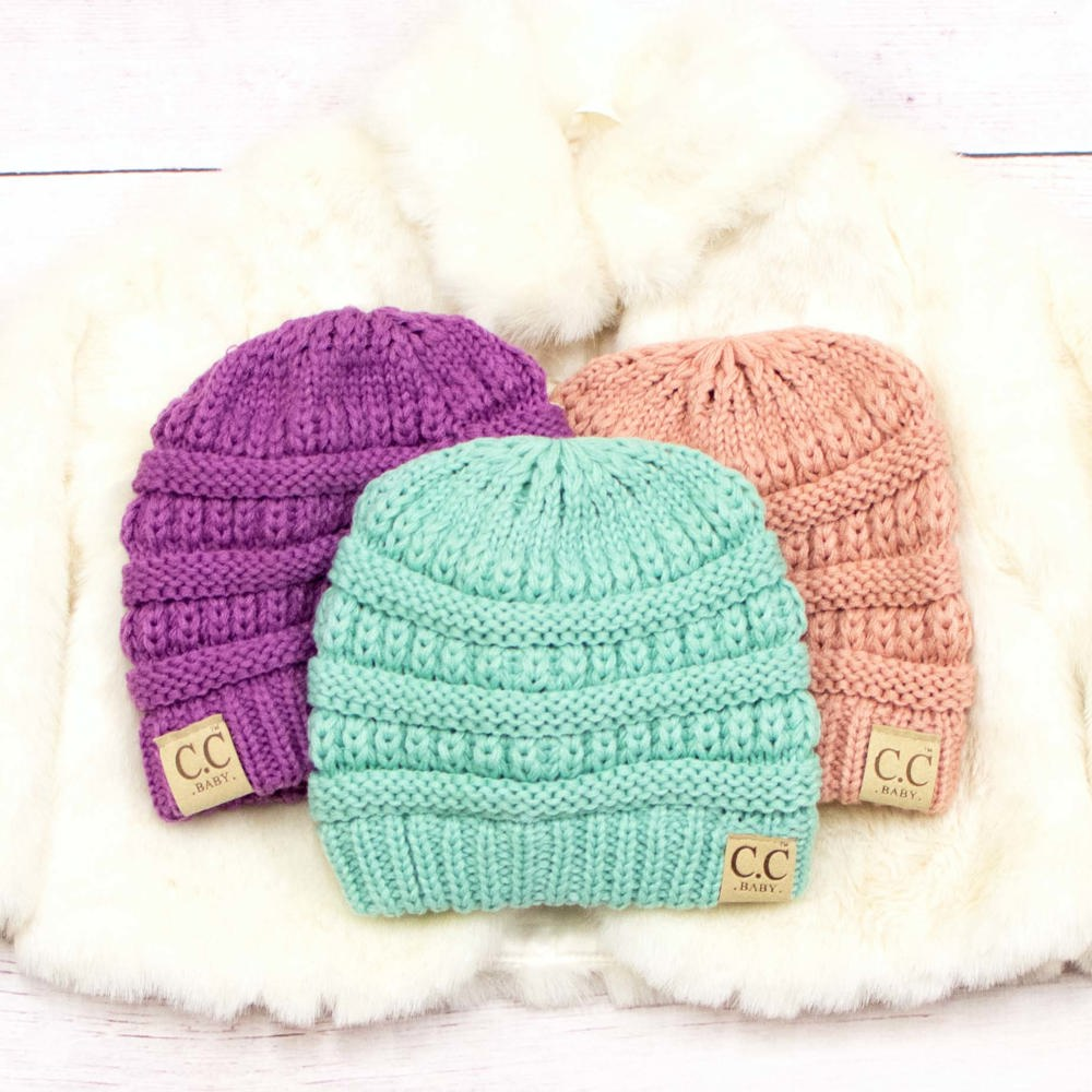 C.C® Baby Beanie | AILI'S CORNER