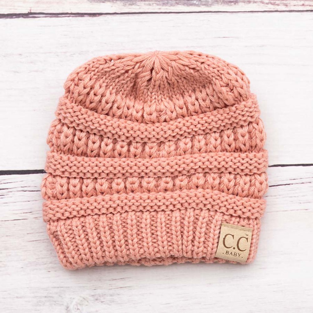 C.C® Baby Beanie | AILI'S CORNER