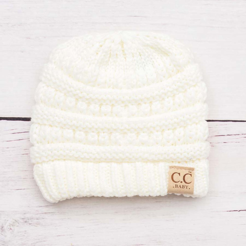 C.C® Baby Beanie | AILI'S CORNER