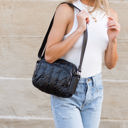  River Metallic Puffer Crossbody | AILI'S CORNER