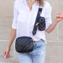  Elsie Quilted Crossbody | AILI'S CORNER