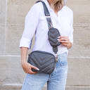  Elsie Quilted Crossbody | AILI'S CORNER