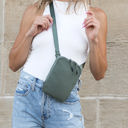  Eva Clippable/Removable Coin Pouch Crossbody | AILI'S CORNER