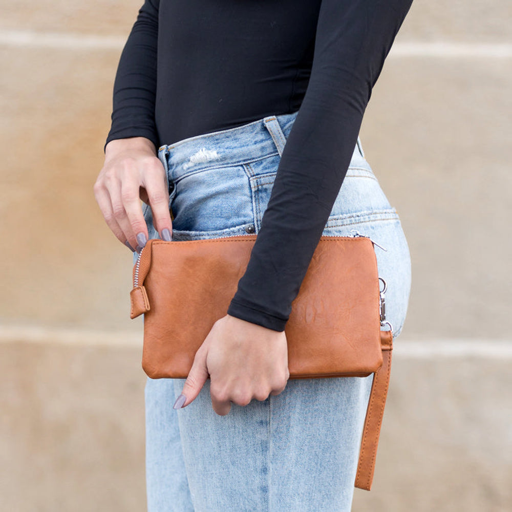 Liv Convertible Compact Crossbody | AILI'S CORNER