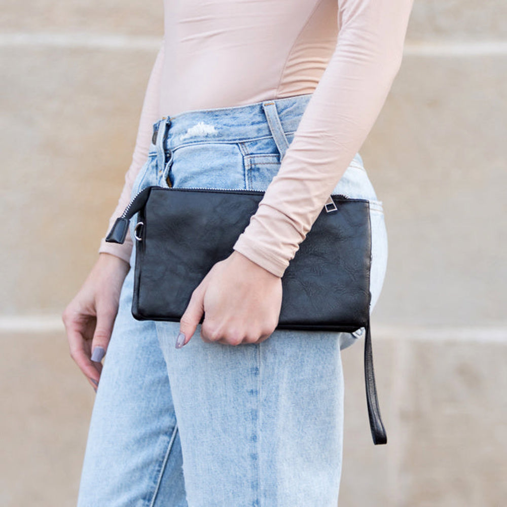 Liv Convertible Compact Crossbody | AILI'S CORNER