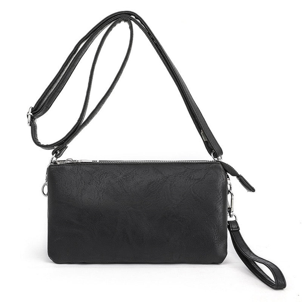 Liv Convertible Compact Crossbody | AILI'S CORNER