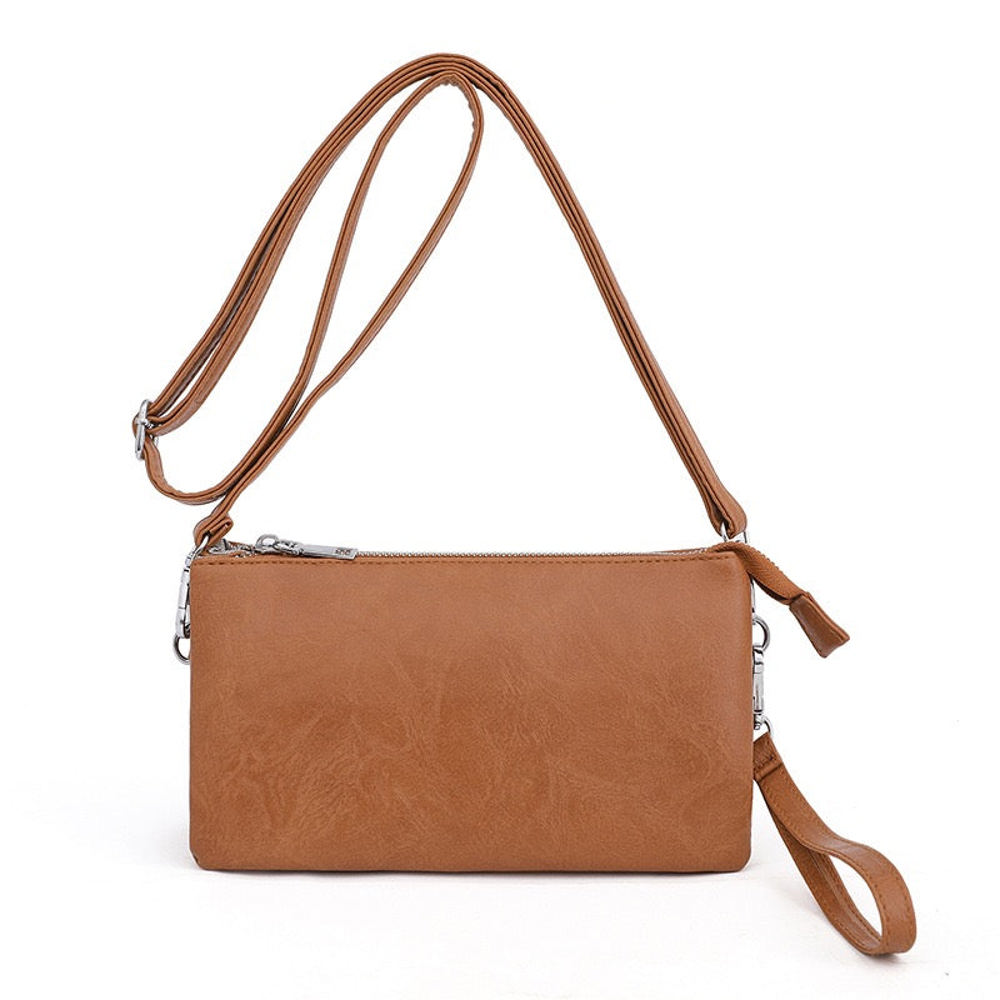 Liv Convertible Compact Crossbody | AILI'S CORNER