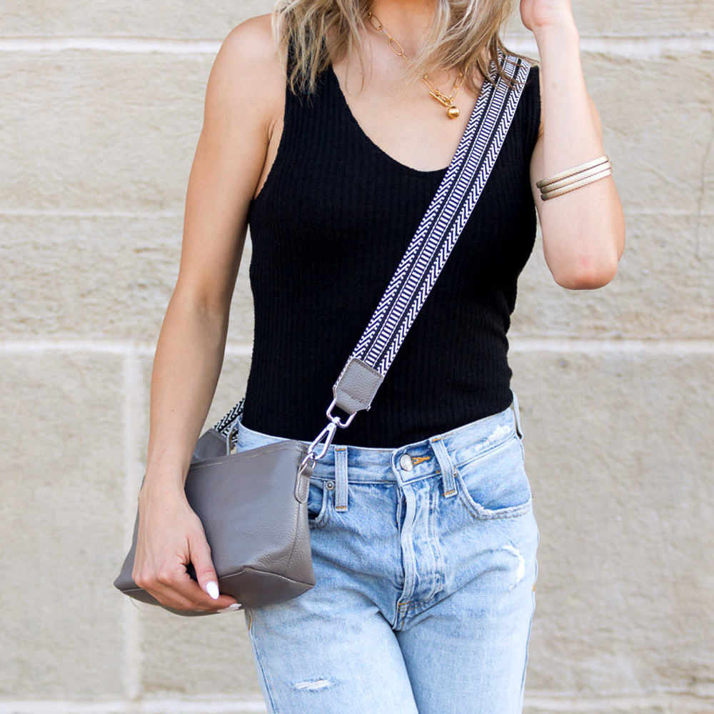 Aria Leather Compact Crossbody | AILI'S CORNER