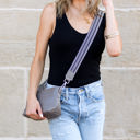  Aria Leather Compact Crossbody | AILI'S CORNER