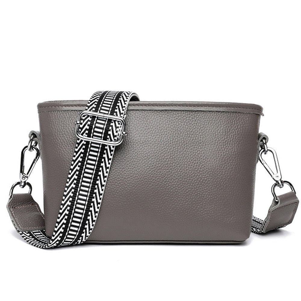 Aria Leather Compact Crossbody | AILI'S CORNER